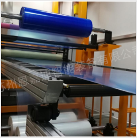 片材挤出生产设备