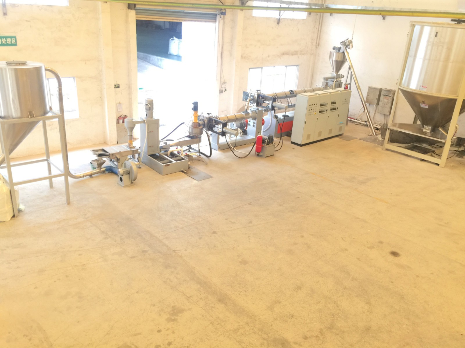 片材挤出生产设备,PET片材生产线,ABS板材生产线,PLA片材生产线