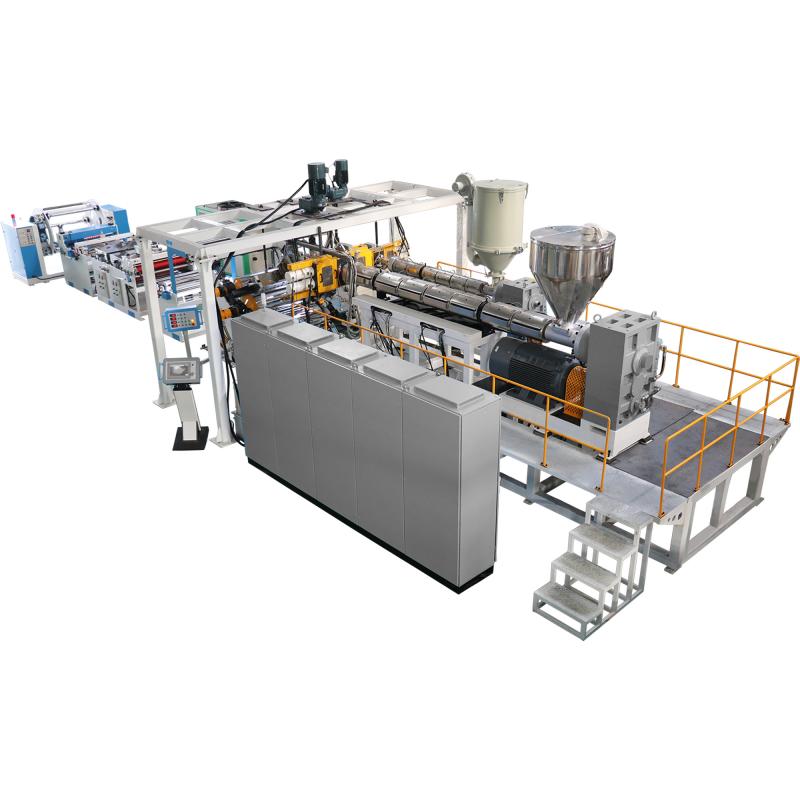 PP sheet production line