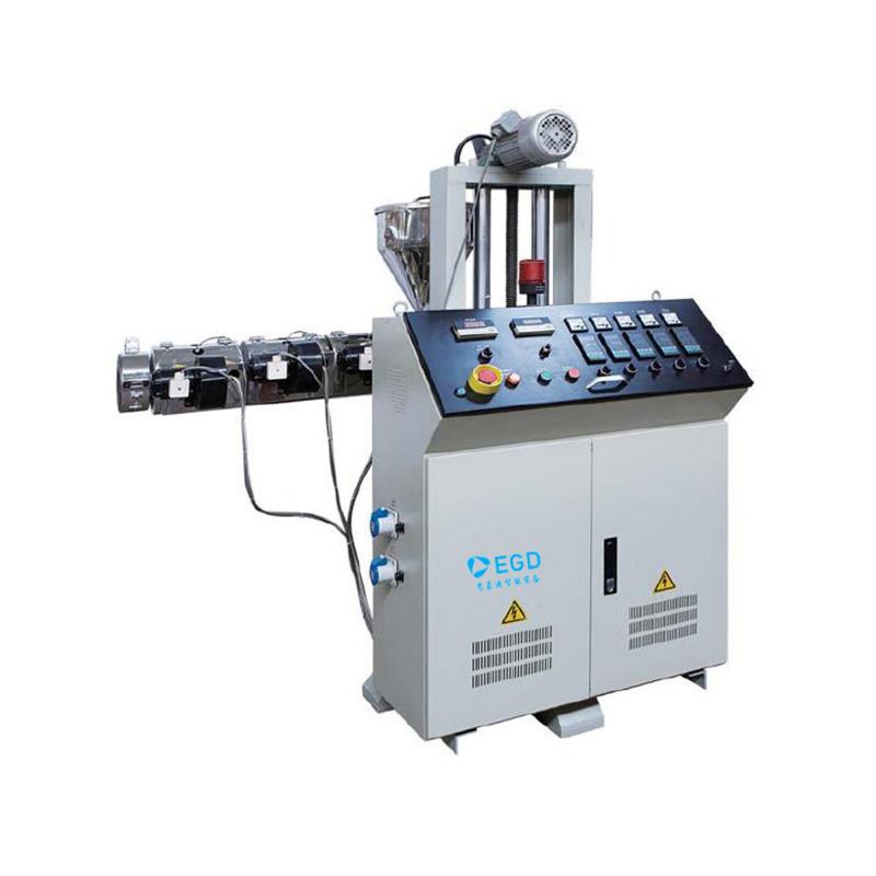 Small co extrusion machine