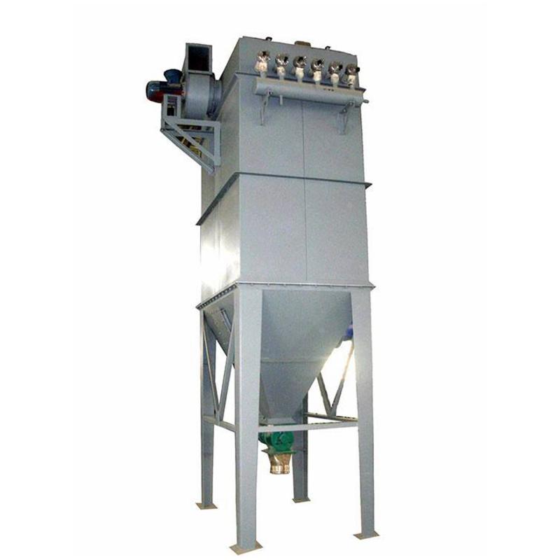Dust collection system