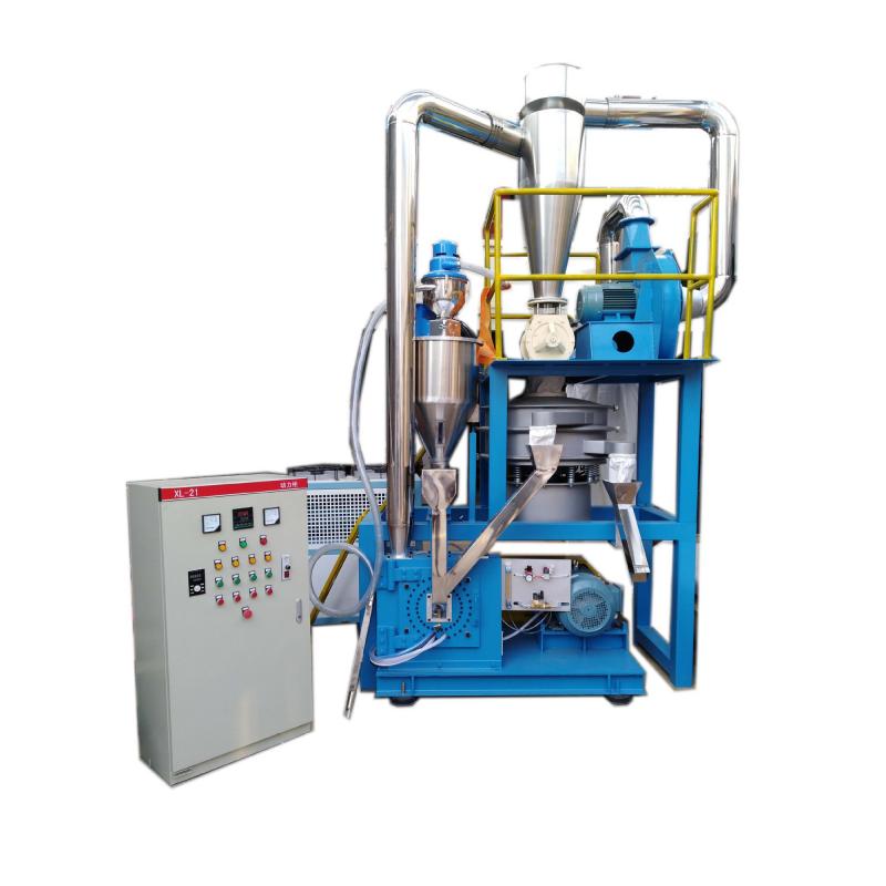 Milling machine