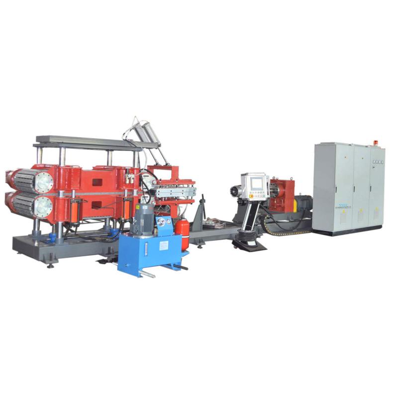 PSU special plate and bar production line